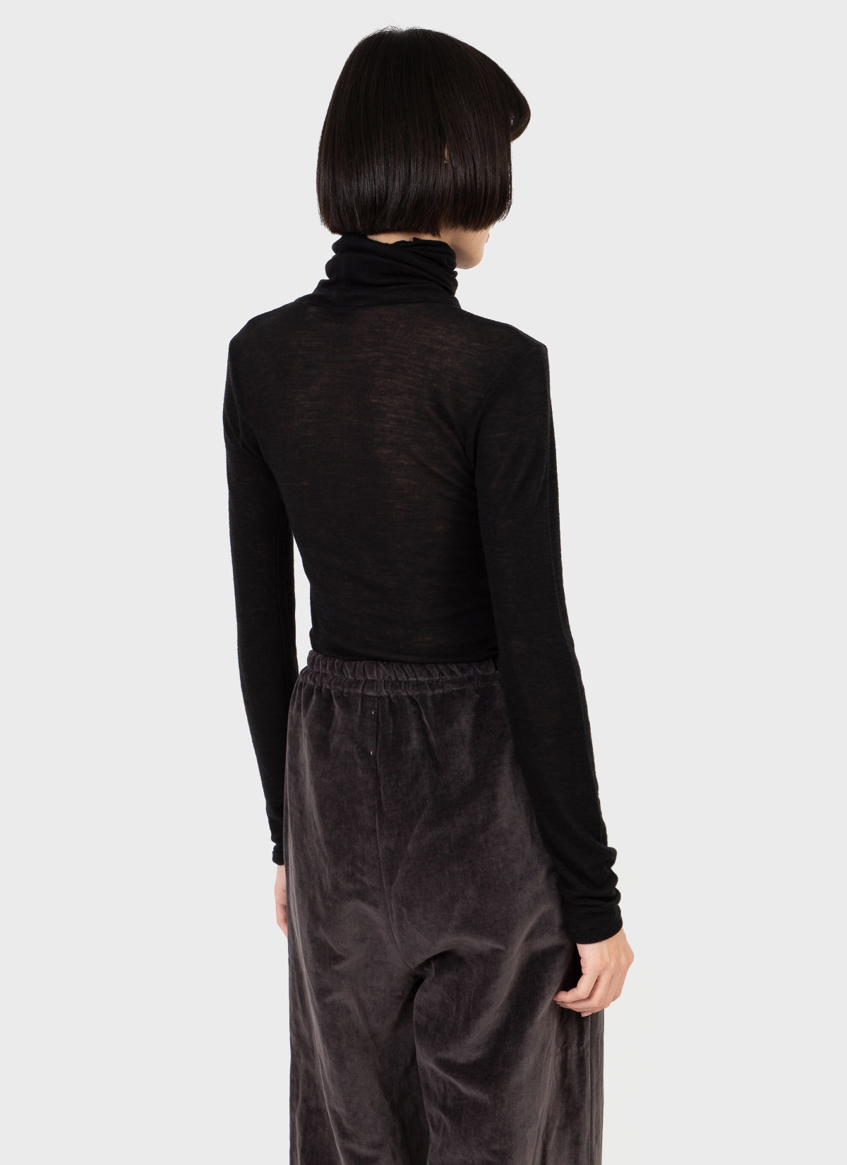 Sono Roberta Rollneck Black