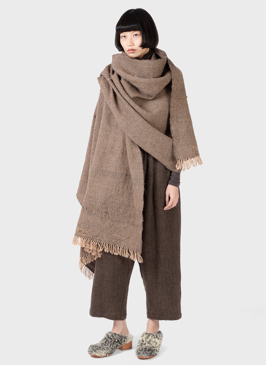 Vija Rhodes Peat Bark Wrap