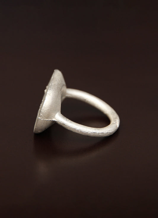 Sian Evans Khufu Ring