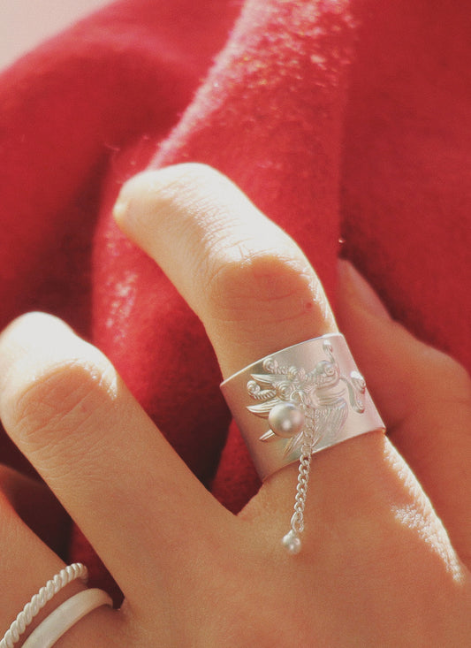 Cunzu Dragon Miao Ring