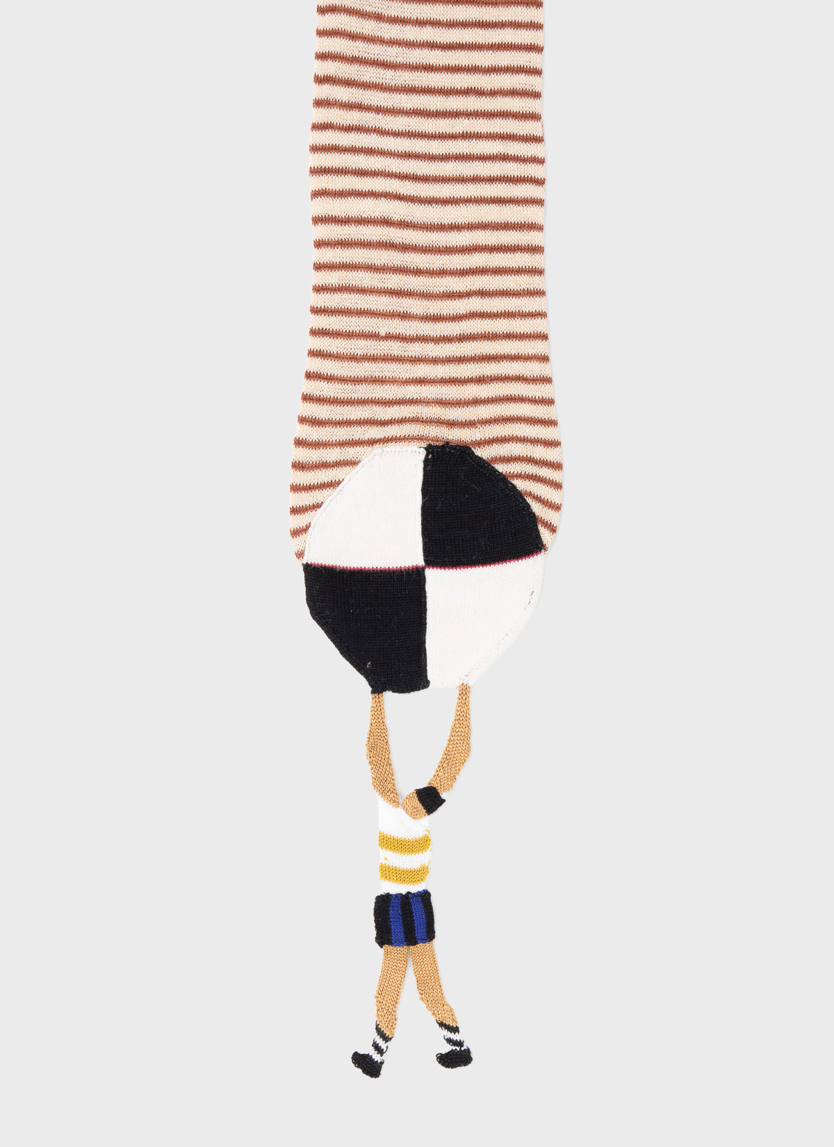 Diane De Clercq Aries Scarf