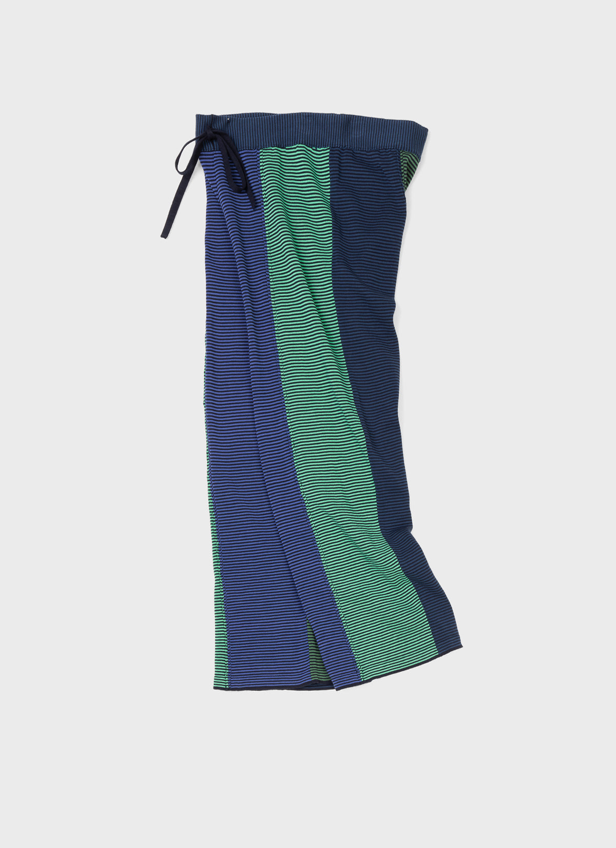 Diane De Clercq Orion Trousers Blue Green