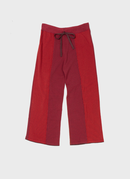 Diane De Clercq Orion Trousers Red