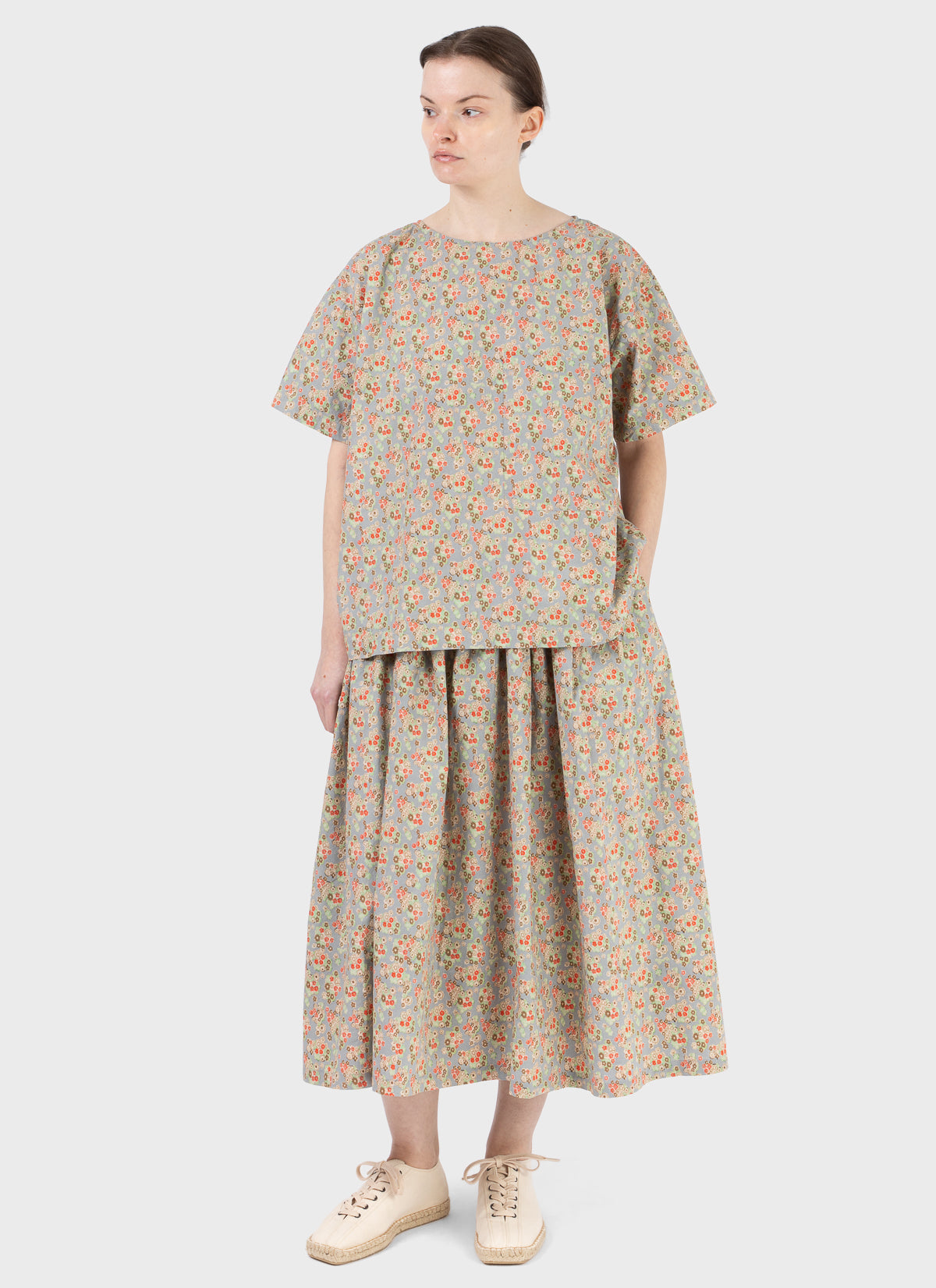 Sono Skye Skirt Floral
