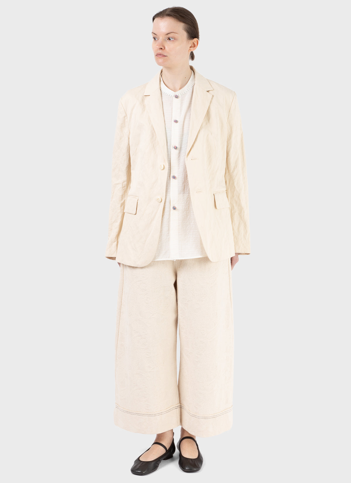 Renli Su Tailored Jacket