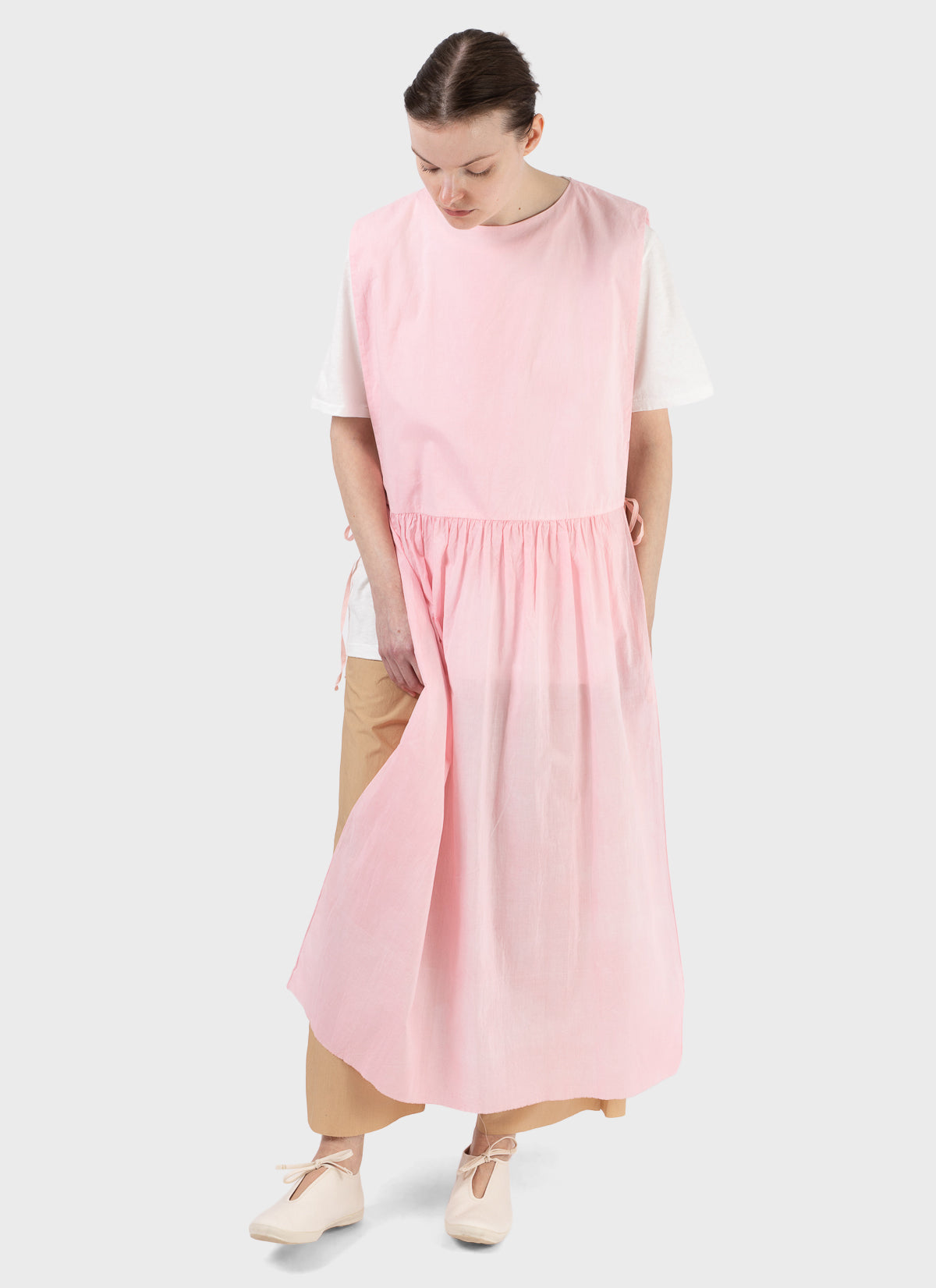 Atem Idra Apron Dress