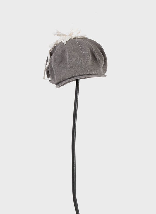 Scha Flying Duck Ponpon Beret