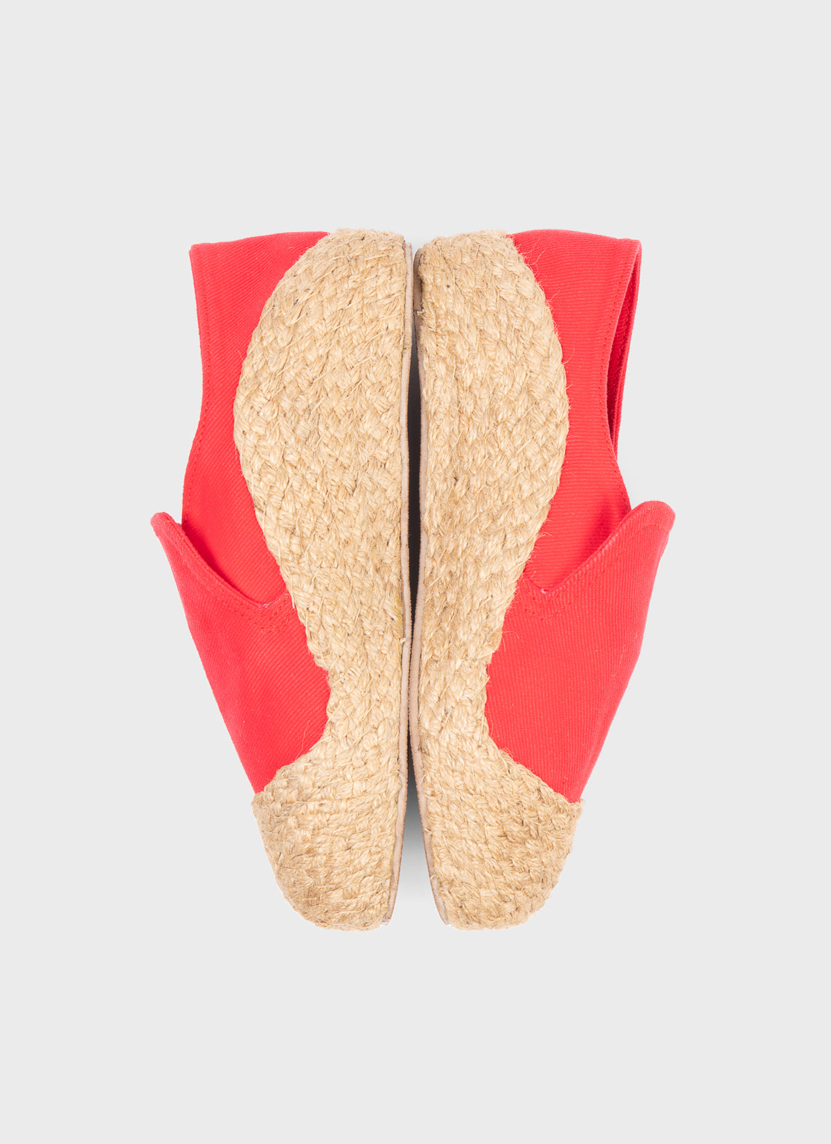 Wataru Classic Espadrilles Red