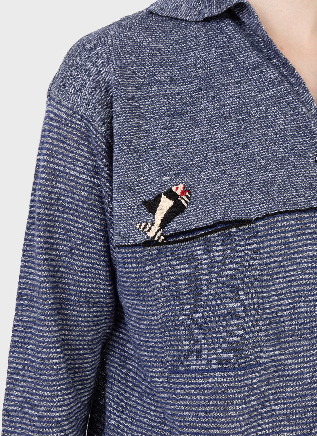 Diane De Clercq Cetus Cardigan