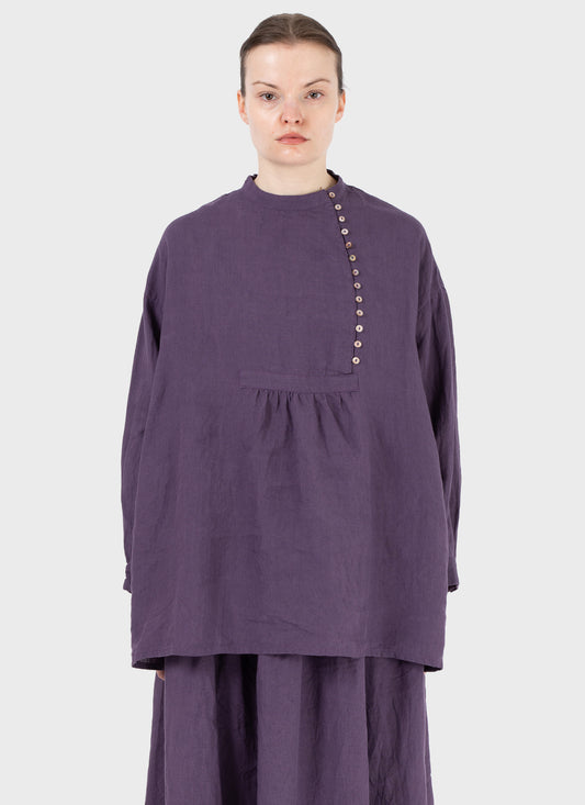 Ichi Antiquités Shirt Purple