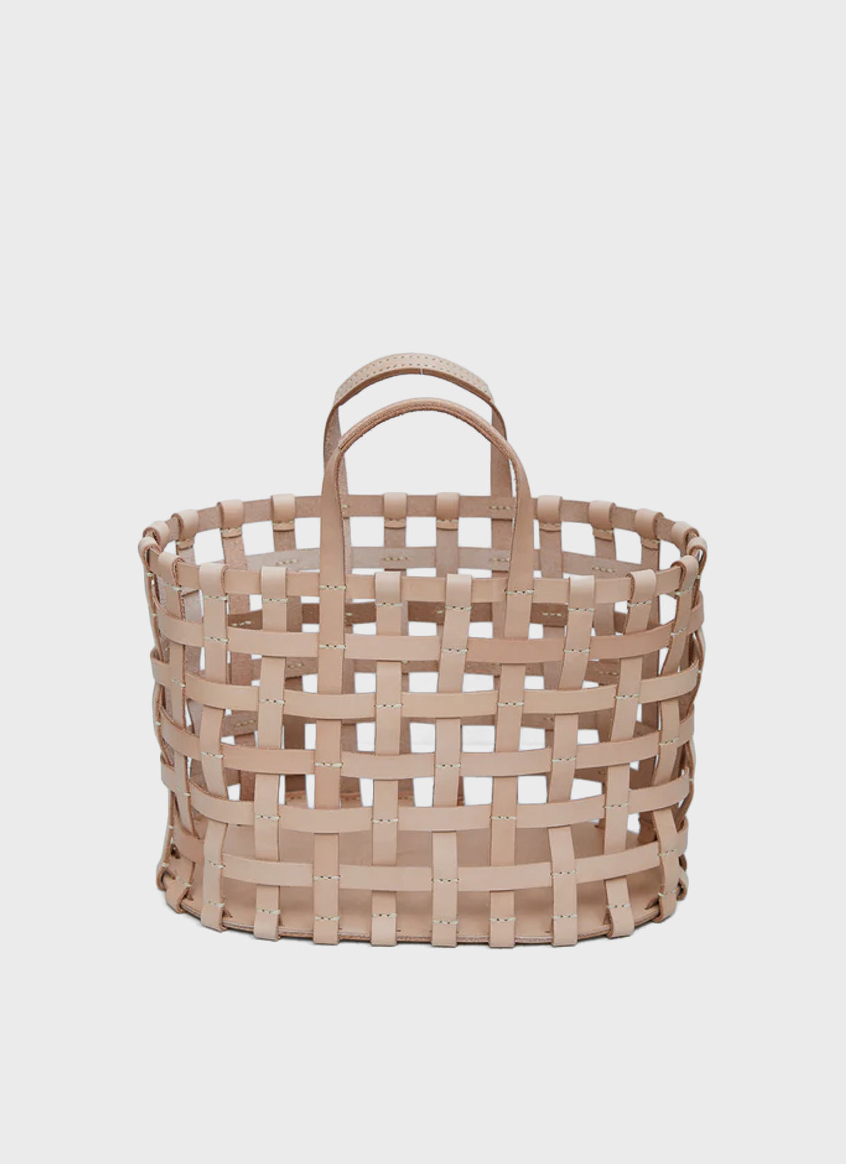 Eatable Basket Bag L Natural
