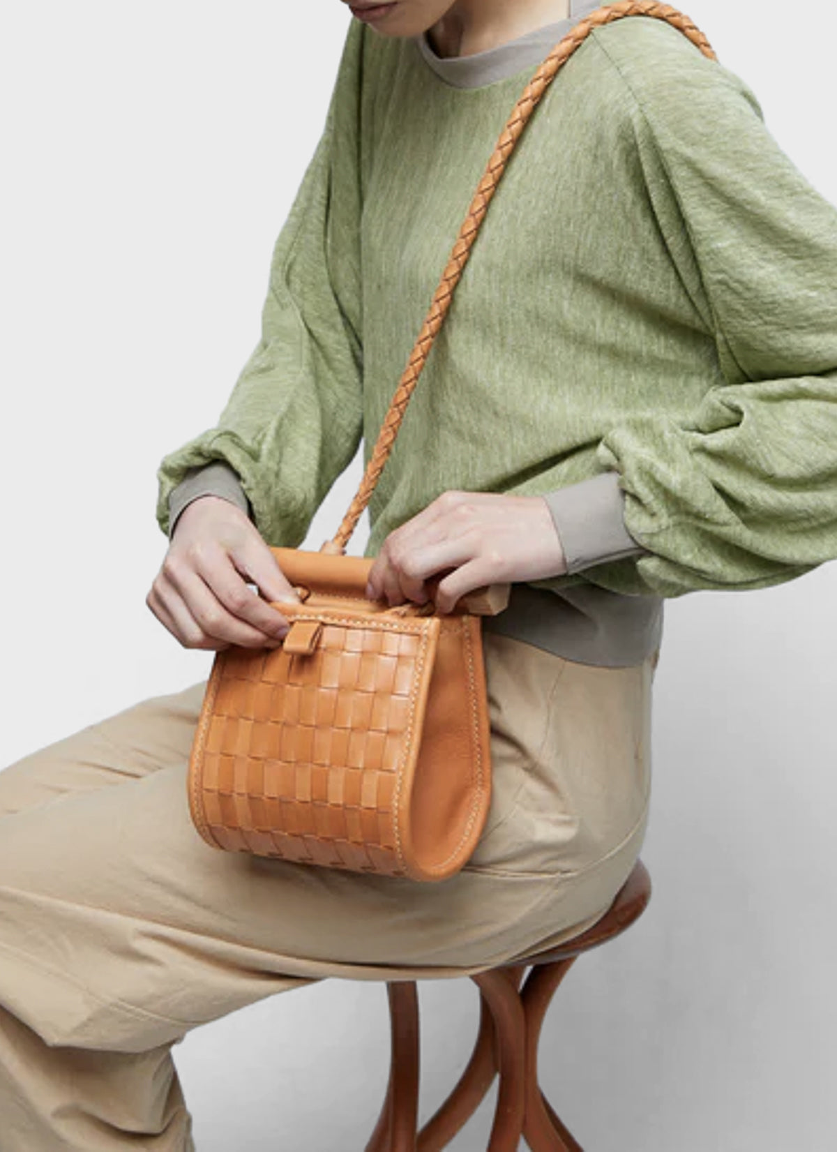 Eatable Flower Bag HX Mini