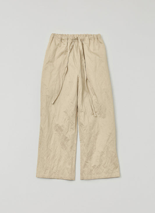 Tahr Drawstring Trousers