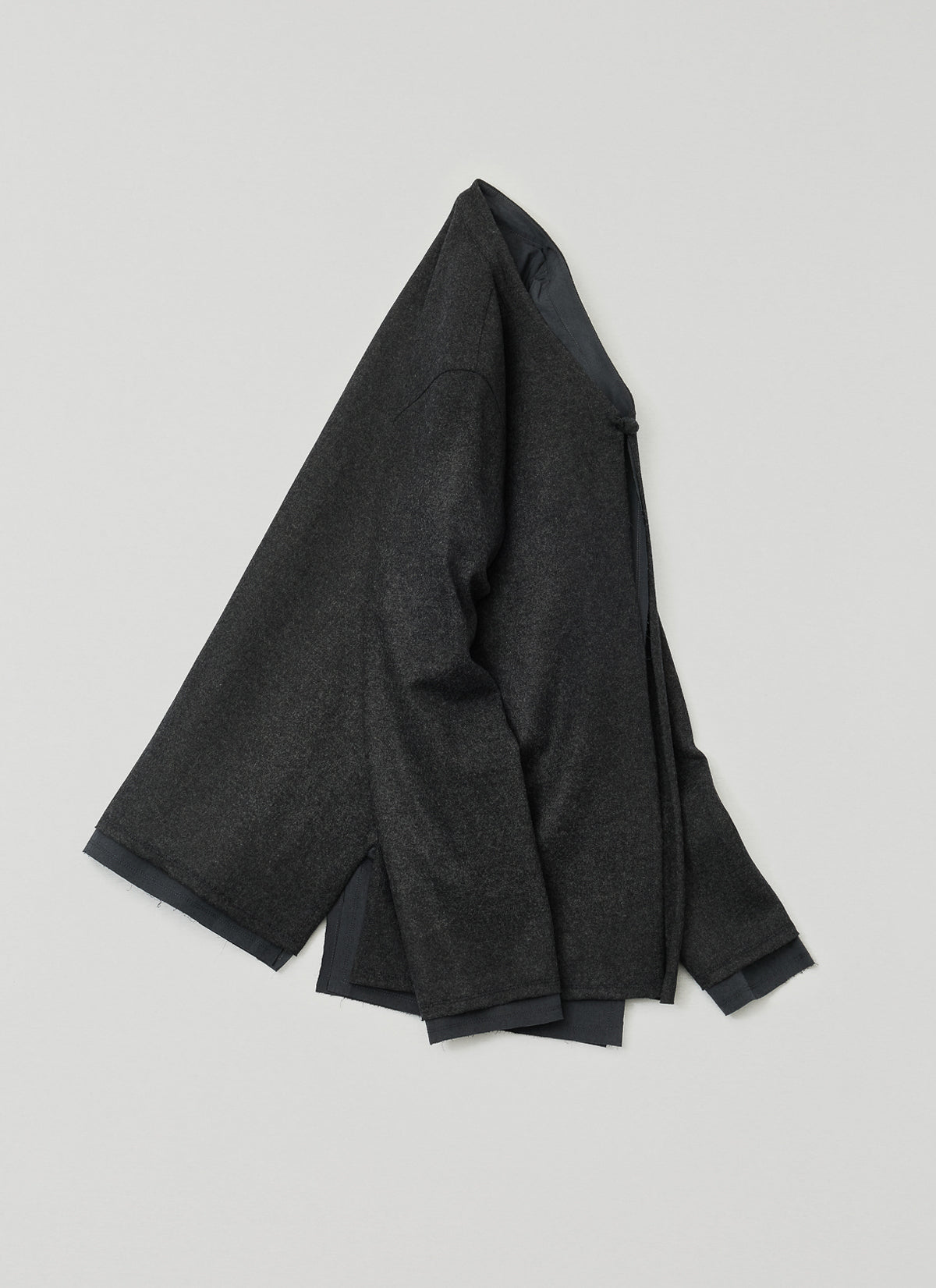 Tahr Layered Knit Jacket