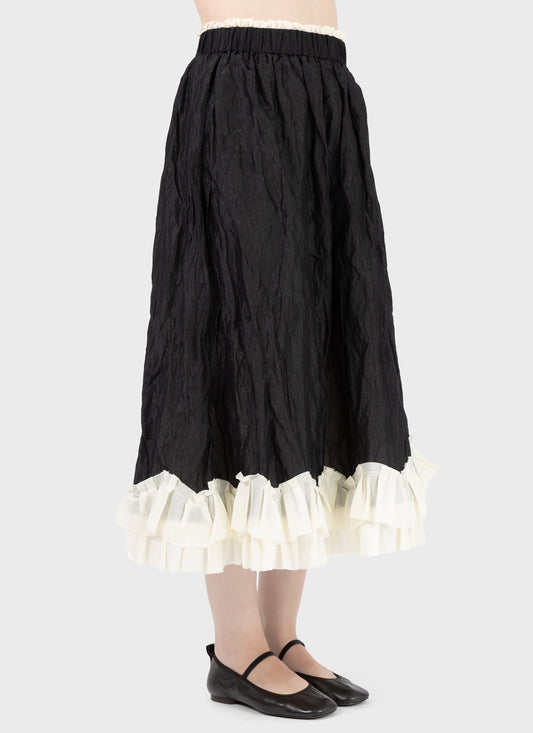 Renli Su A-Line Skirt