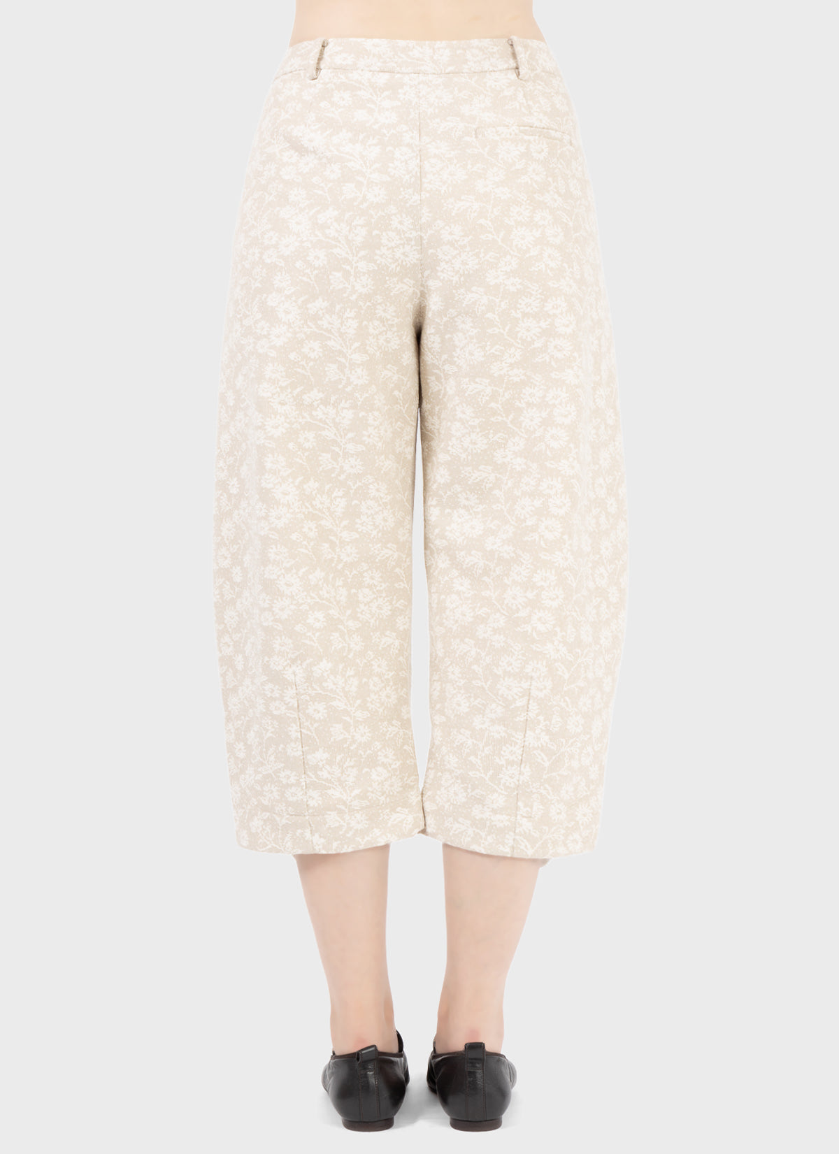 Renli Su Floral Motif Trousers