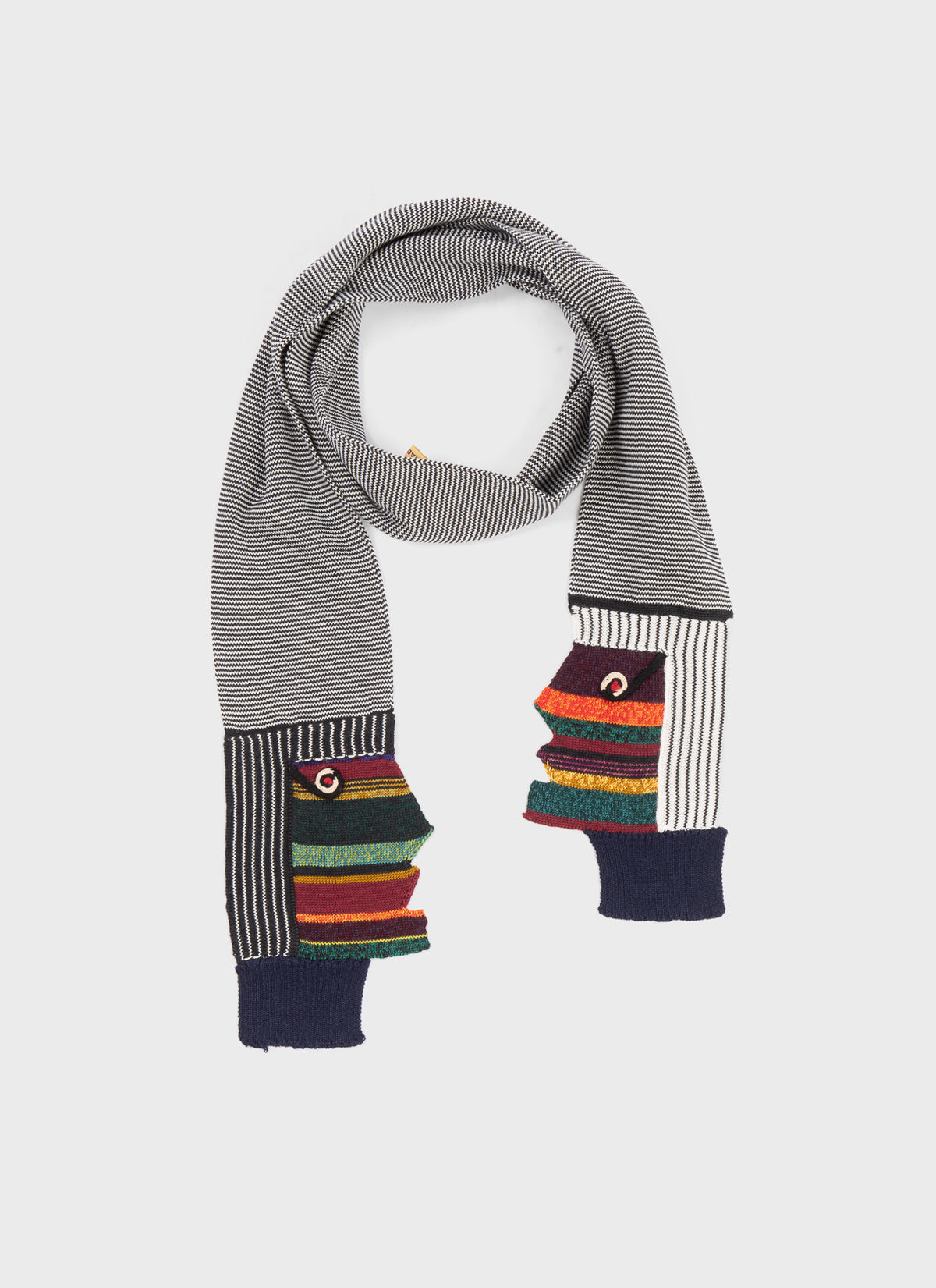 Diane De Clercq Arina Scarf
