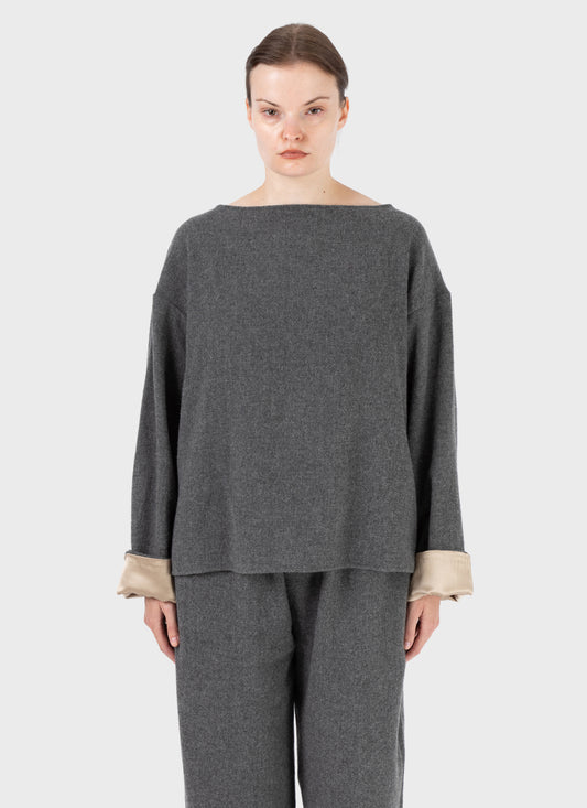 Nitto Duna Blouse Anthracite