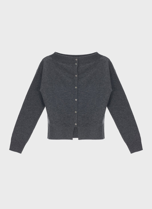 Meaning Of Off The Shoulder Knit Cardigan