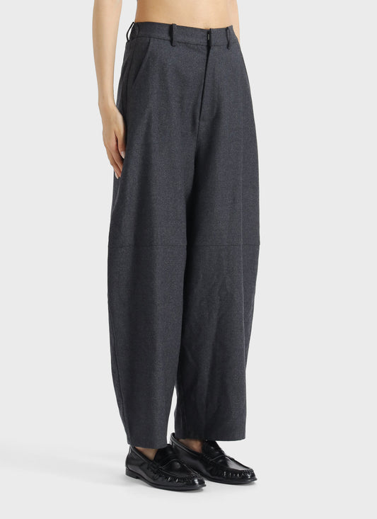 Meaning Of Simple Scimitar Trousers