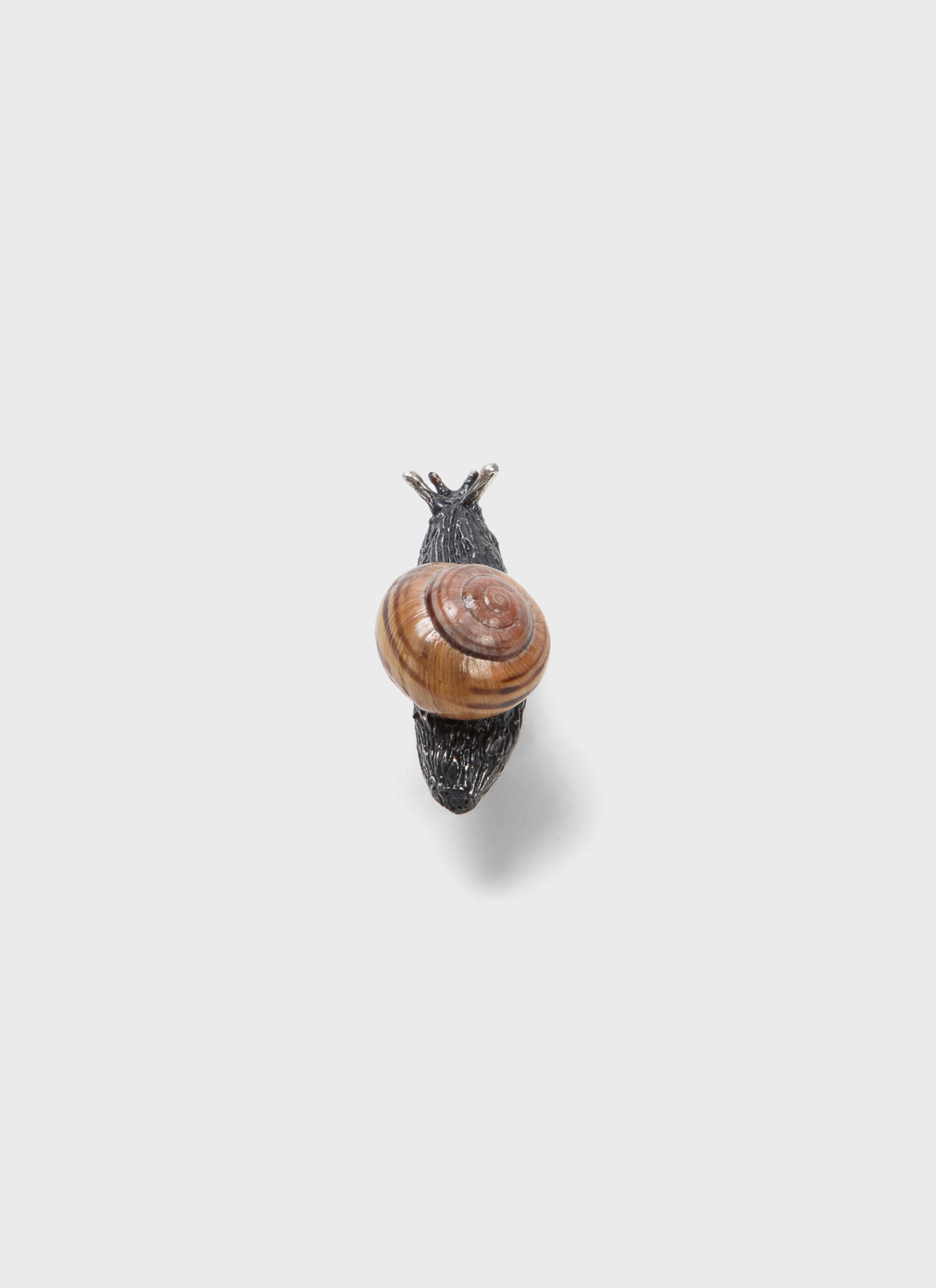 Amy Findlay Snail Pin