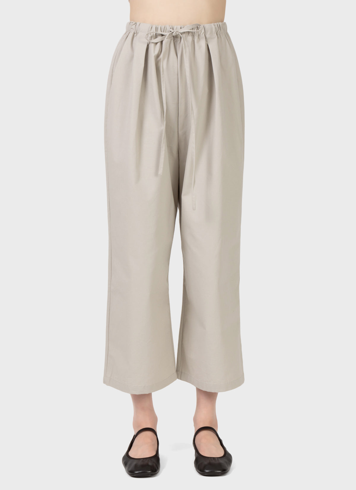 Tahr High Rise Straight Trousers