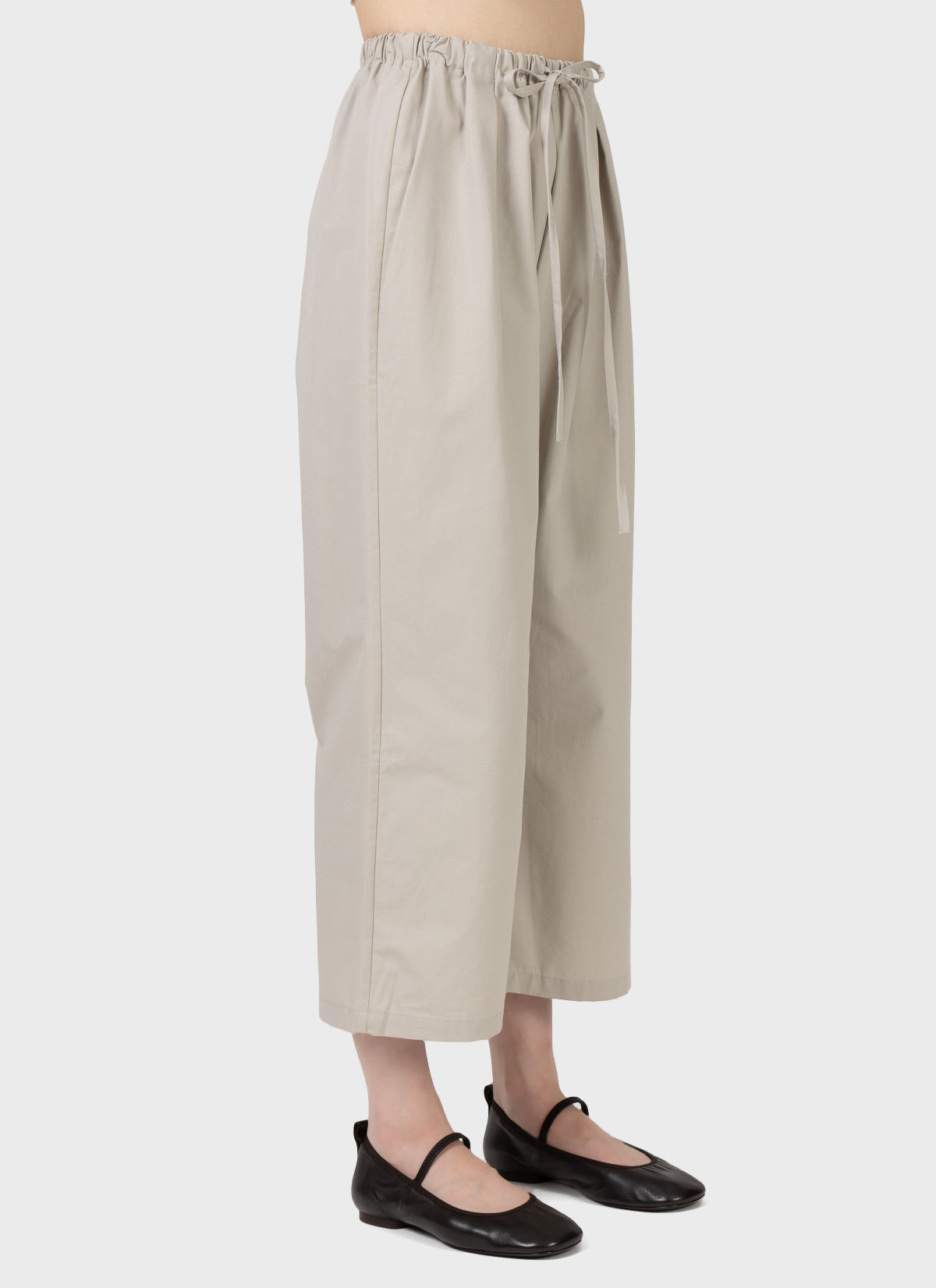 Tahr High Rise Straight Trousers
