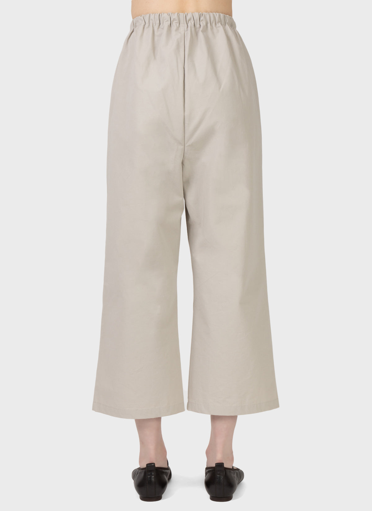 Tahr High Rise Straight Trousers