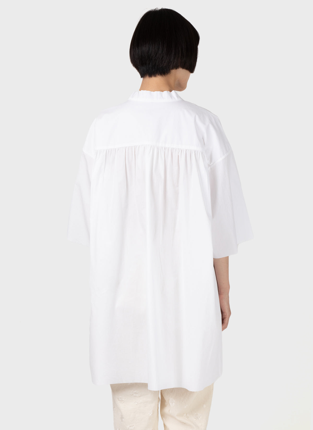 Tahr V-Neck Short Sleeve Top