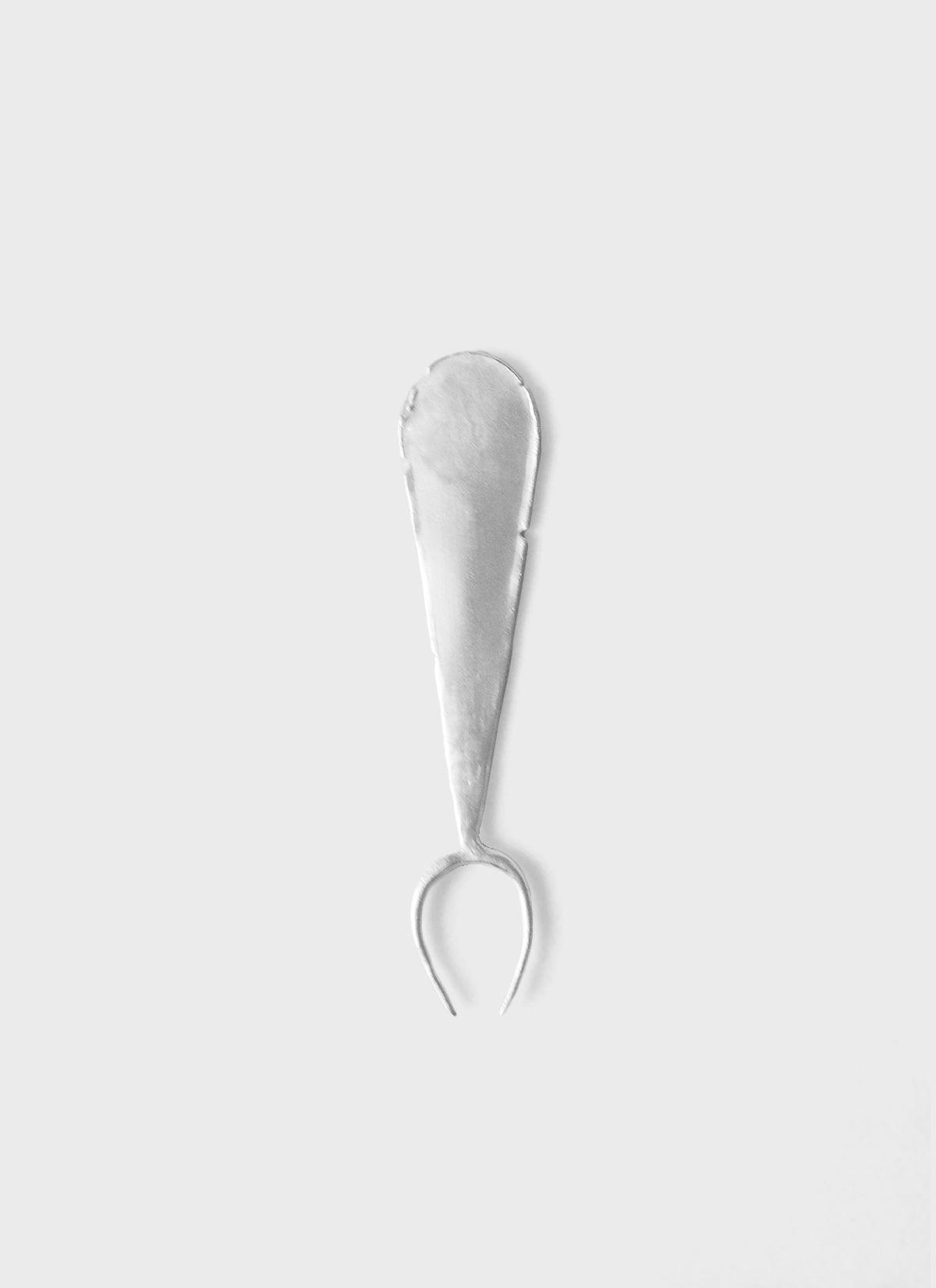 Qiqi Patch Silver Fork