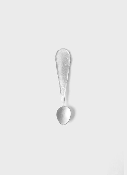 Qiqi Patch Silver Spoon