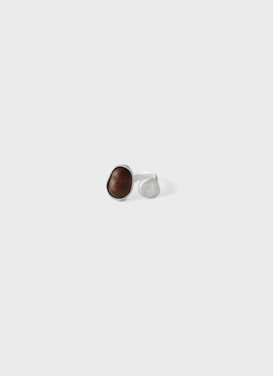 Qiqi Ripple Open Ring