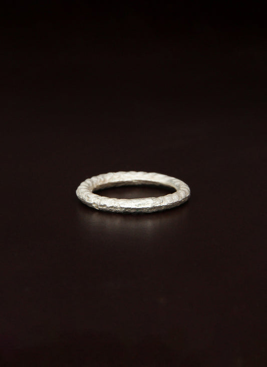 Sian Evans Barley Cane Ring