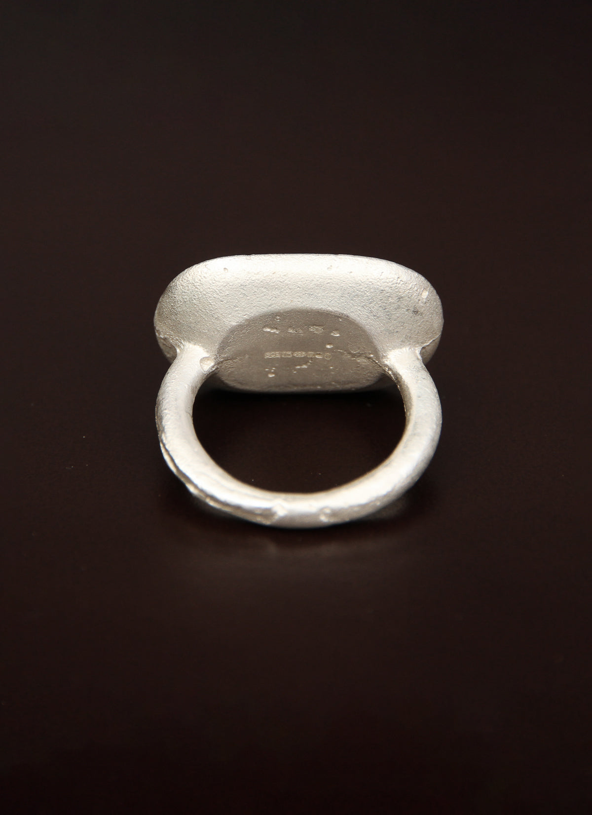 Sian Evans Khufu Ring