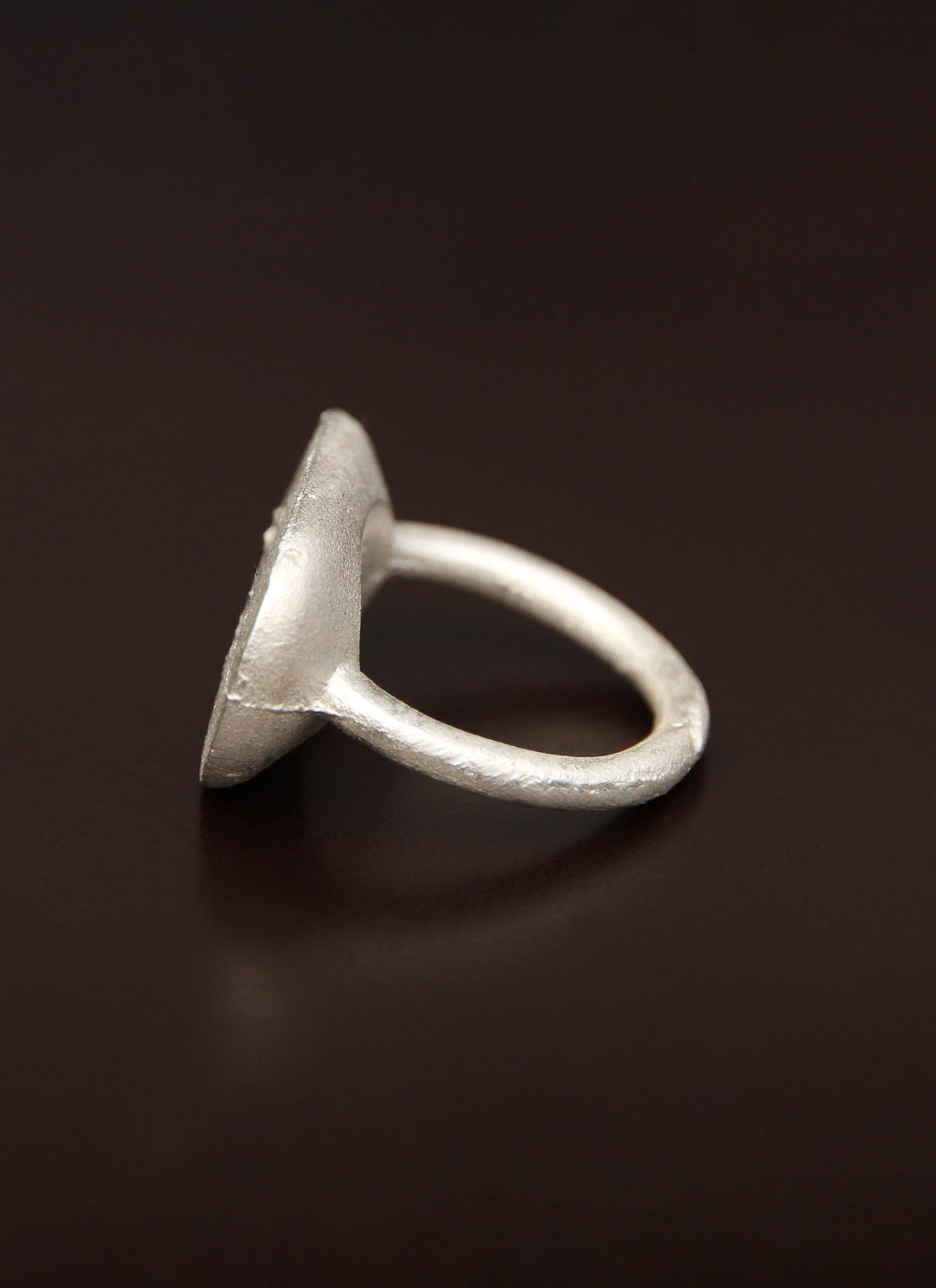 Sian Evans Khufu Ring