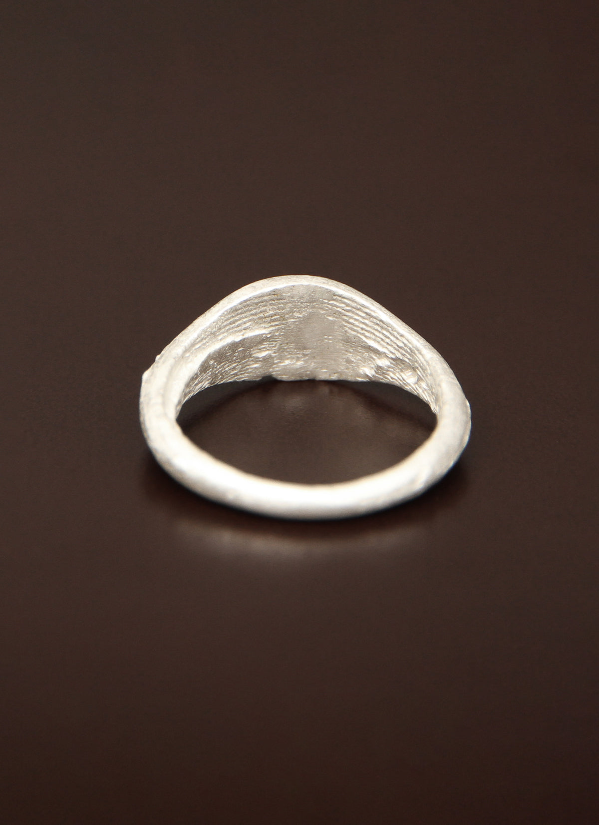 Sian Evans Senate Ring