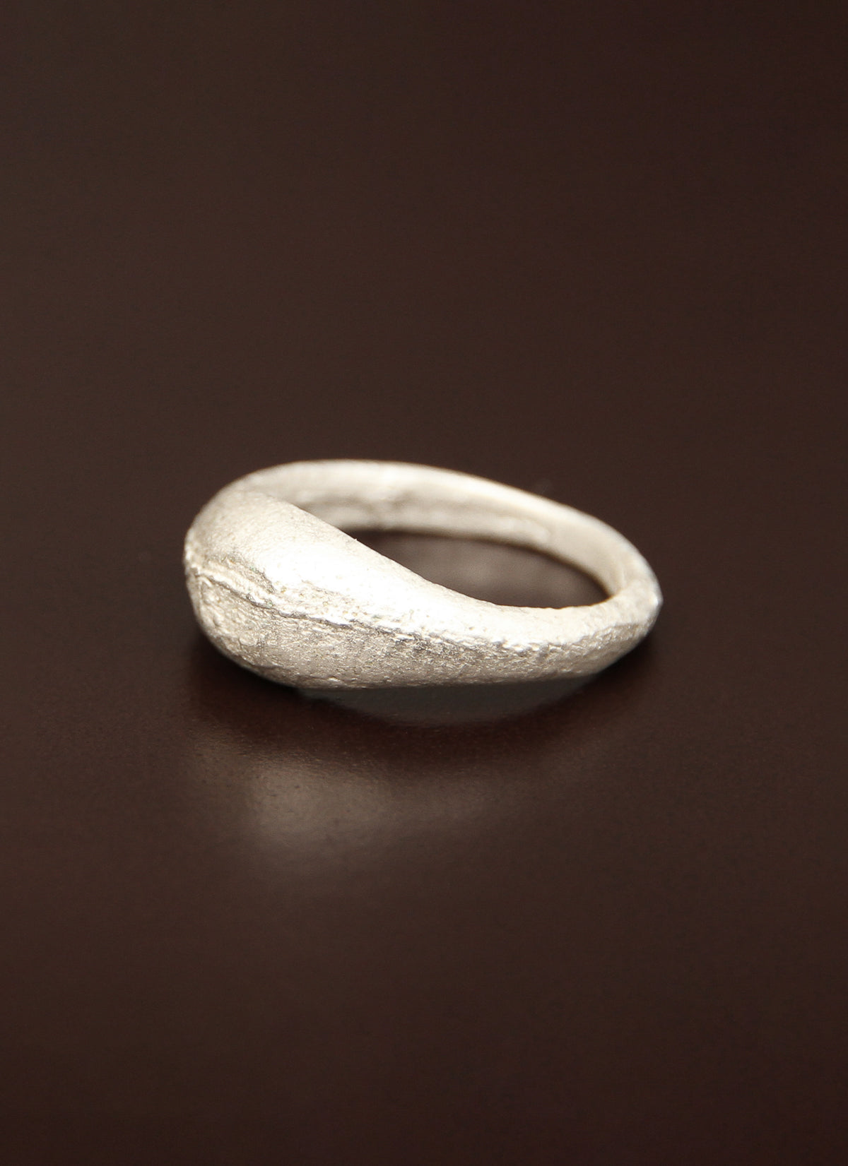 Sian Evans Senate Ring