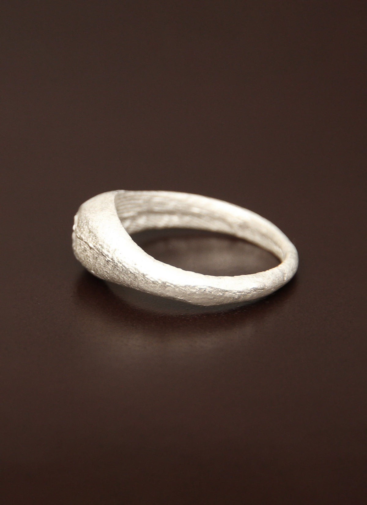 Sian Evans Senate Ring