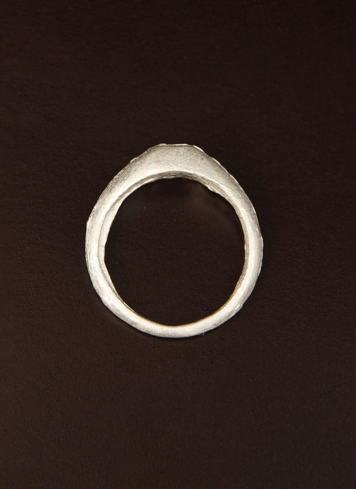 Sian Evans Senate Ring
