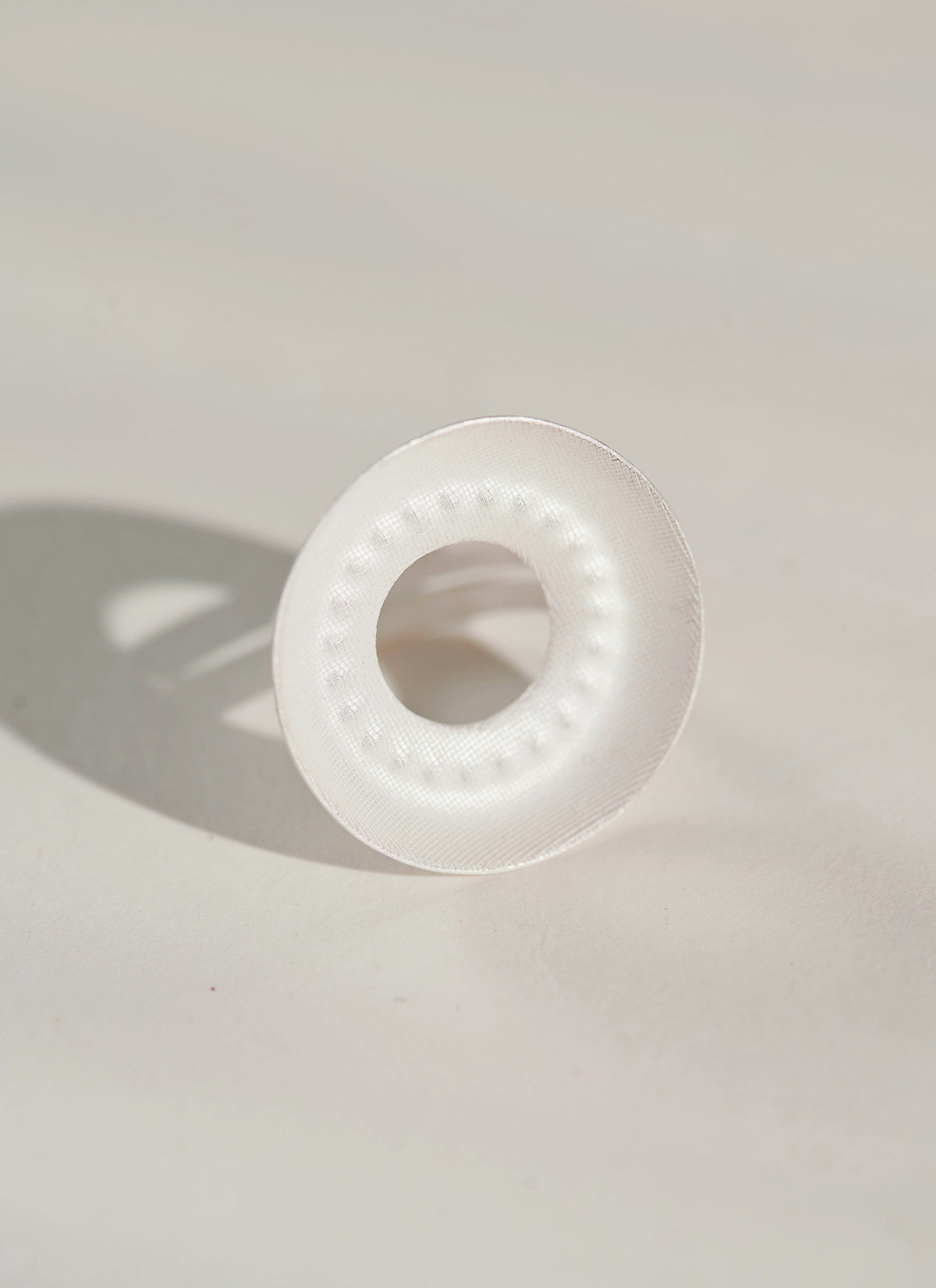 Cunzu Halo Ring
