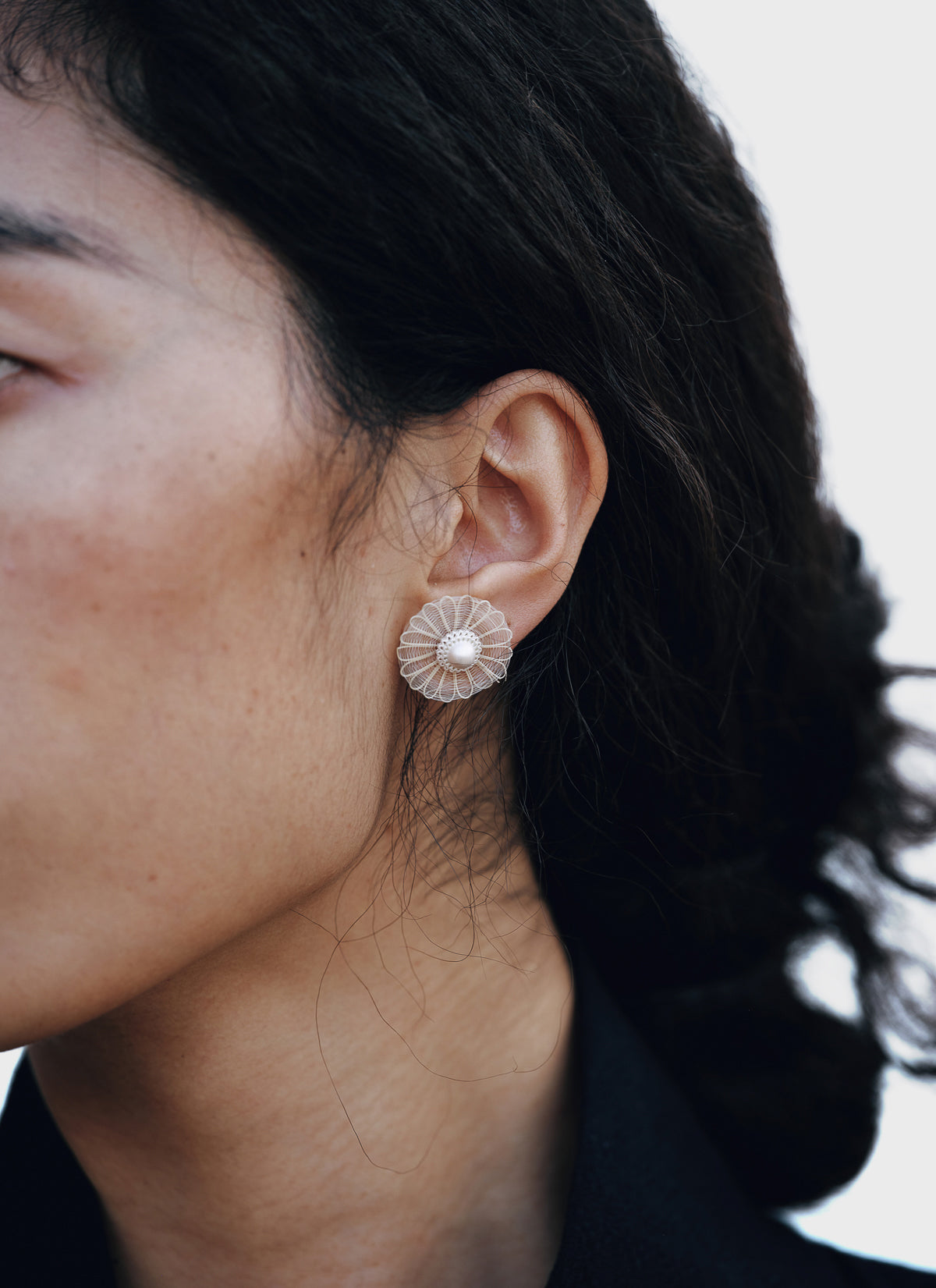 Cunzu Mapuche Earrings