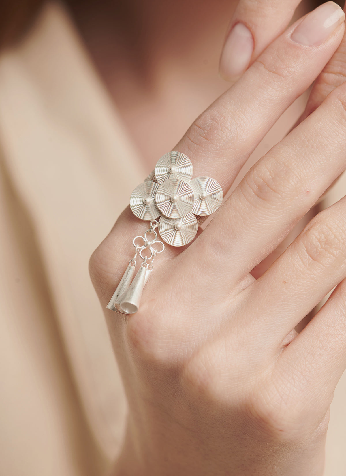 Cunzu Bell Ring