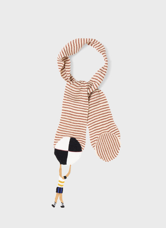 Diane De Clercq Aries Scarf