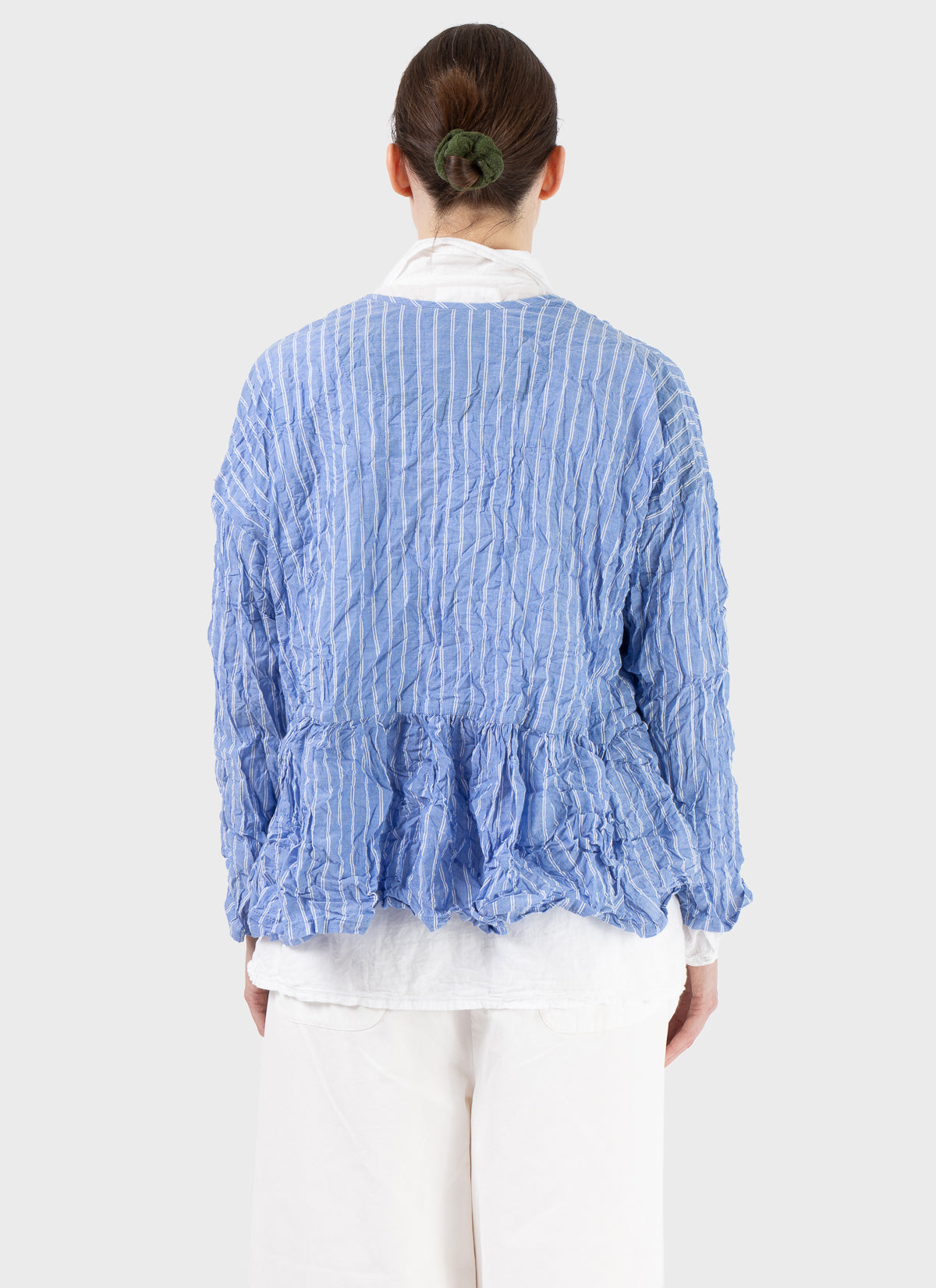Pas De Calais Blouse With Ties