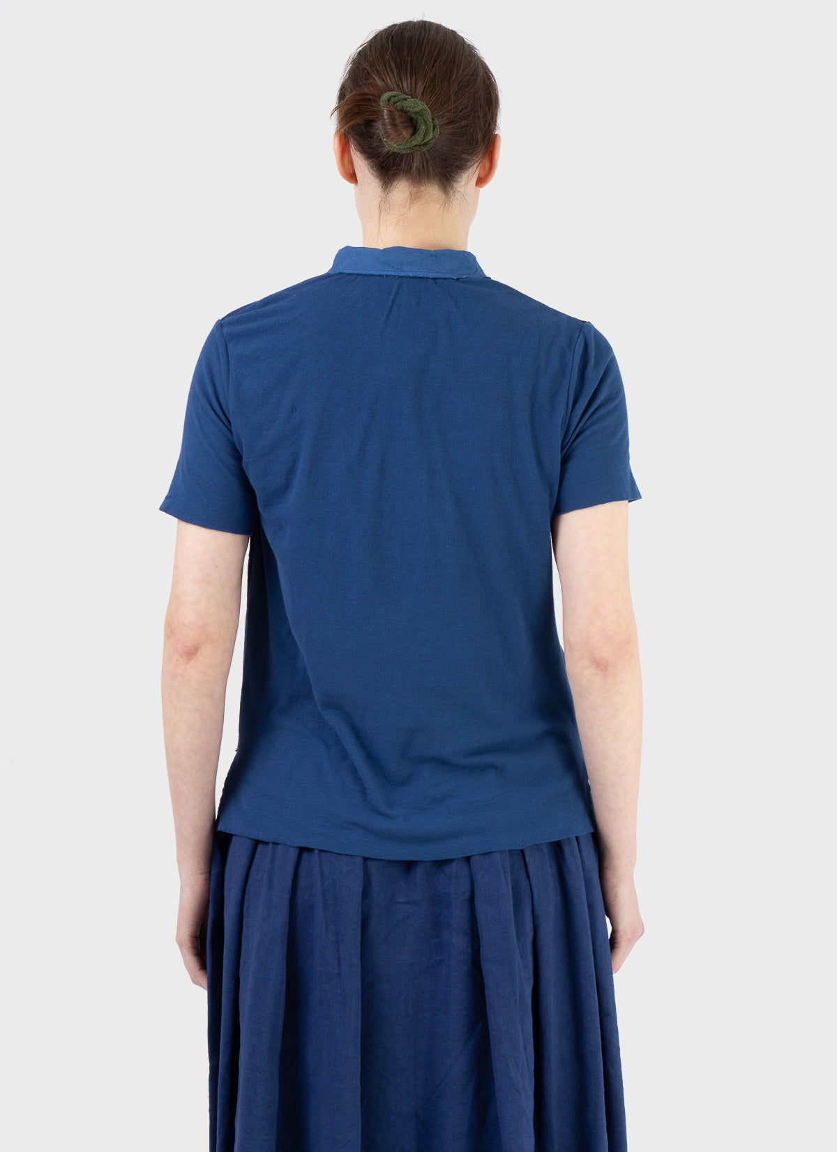Hannoh Wessel Sarah Shirt Blue
