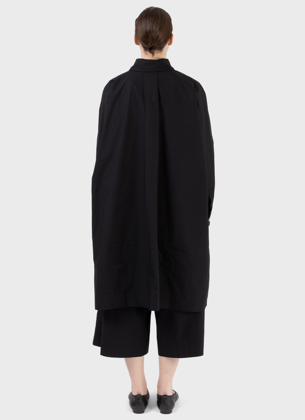 The Backward Vendor Drift Overshirt