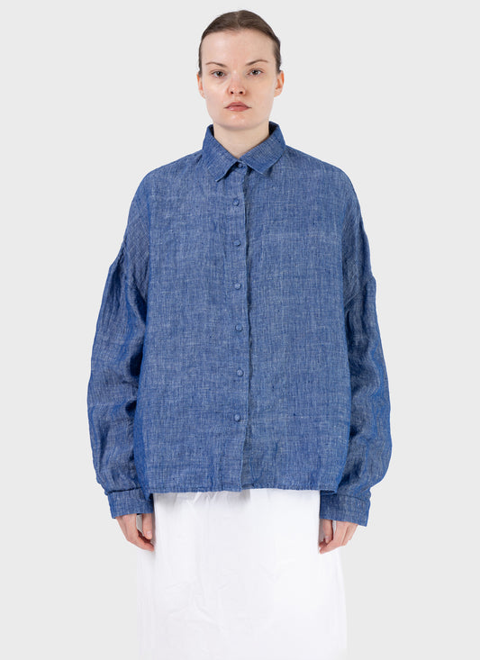 Aodress Dropped Shoulder Shirt