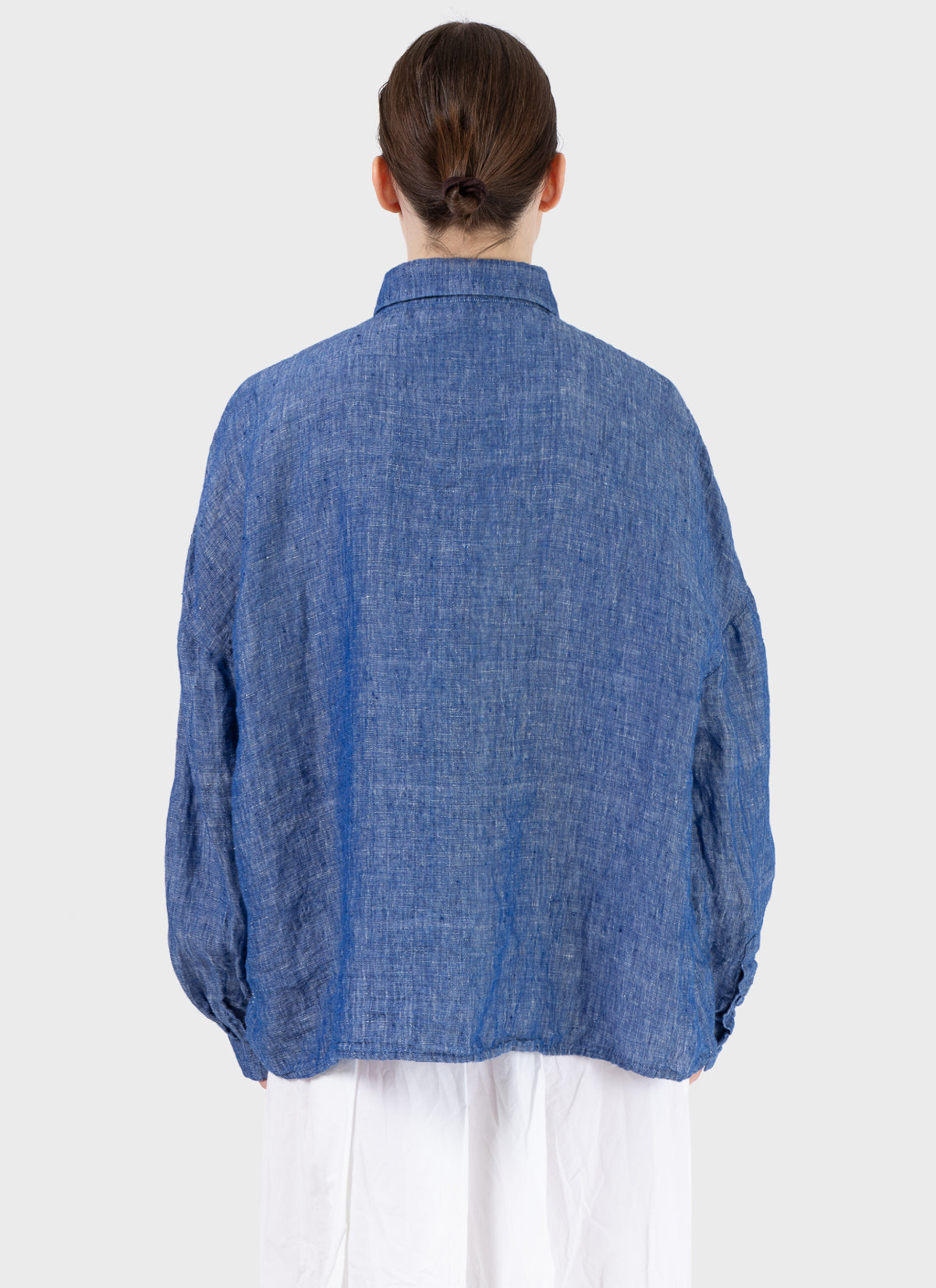 Aodress Dropped Shoulder Shirt