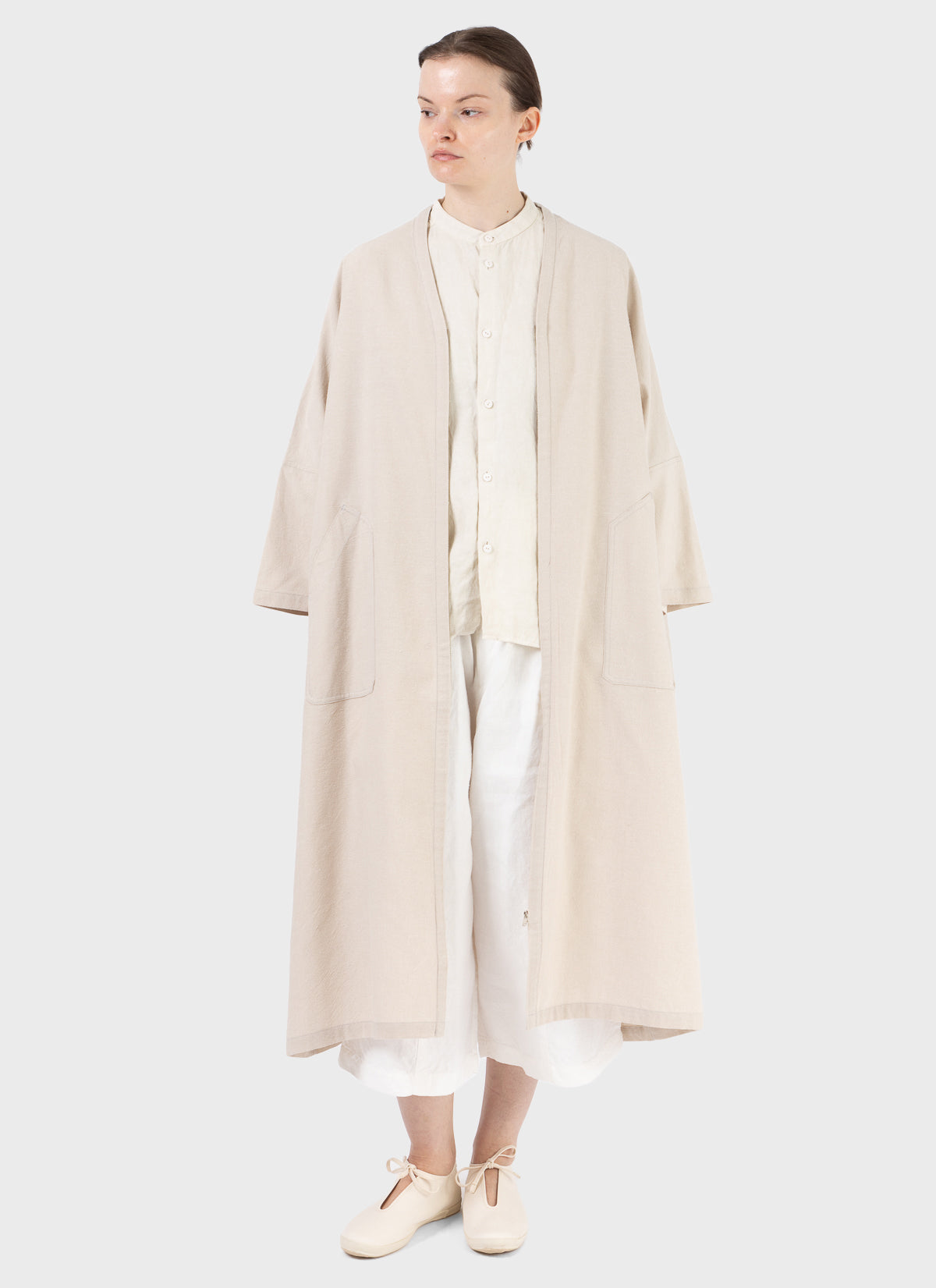 Mittan Haori Long Jacket