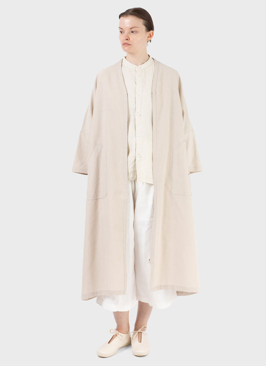Mittan Haori Long Jacket